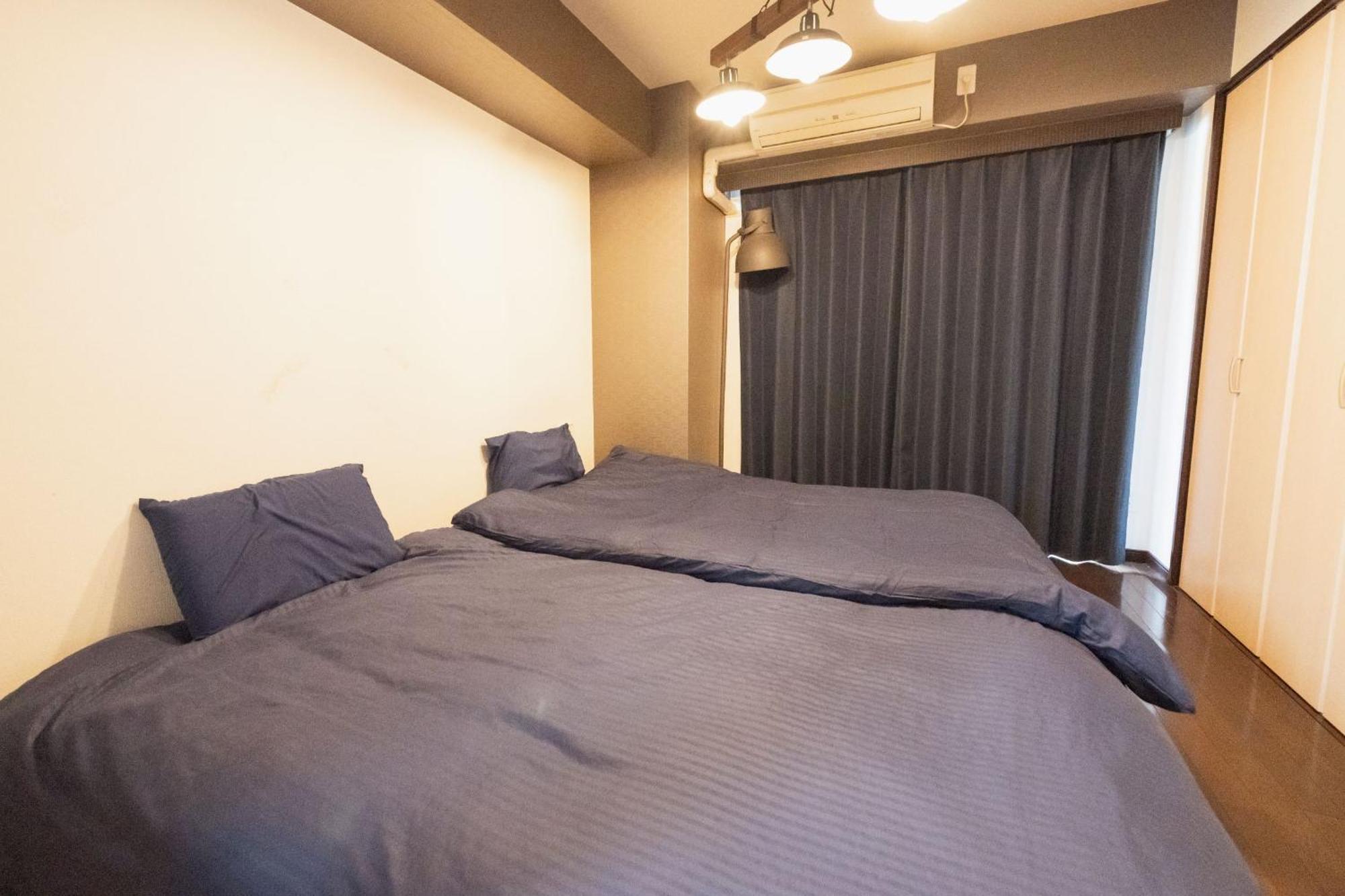 Ferienwohnung メルシアター鈍色の風 アクセス コスパ最高 徒歩 心斎橋10分 本町駅5分 広々デザイナーズ1Ldk 最大6人 A Ōsaka Exterior foto