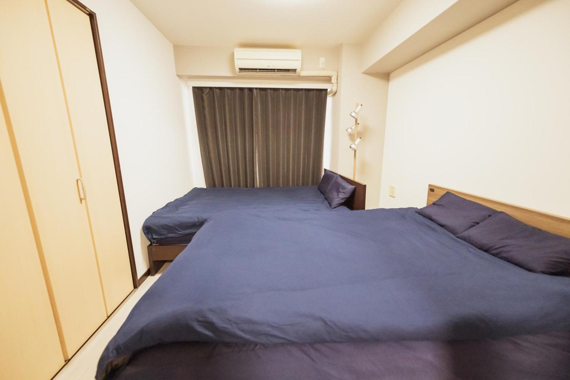 Ferienwohnung メルシアター鈍色の風 アクセス コスパ最高 徒歩 心斎橋10分 本町駅5分 広々デザイナーズ1Ldk 最大6人 A Ōsaka Exterior foto