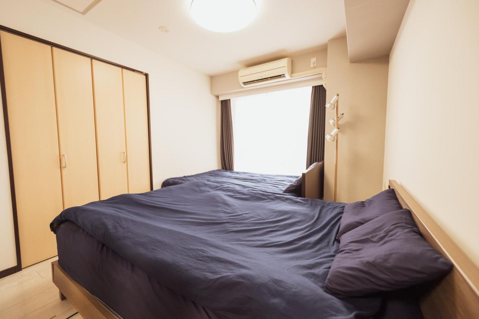 Ferienwohnung メルシアター鈍色の風 アクセス コスパ最高 徒歩 心斎橋10分 本町駅5分 広々デザイナーズ1Ldk 最大6人 A Ōsaka Exterior foto